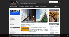 Desktop Screenshot of kolegiata.jaworzno.pl