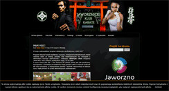 Desktop Screenshot of jkk.jaworzno.pl