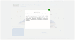 Desktop Screenshot of ppp.jaworzno.edu.pl