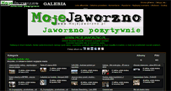 Desktop Screenshot of galeria.imprezy.jaworzno.pl